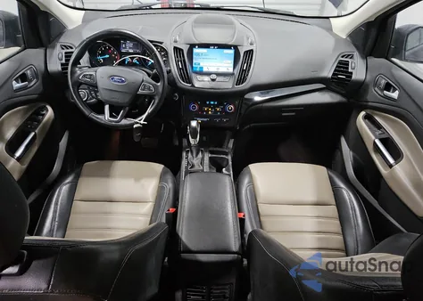 2019 Ford Escape Sel from USA, damaged, VIN 1FMCU9HD0KUA11309